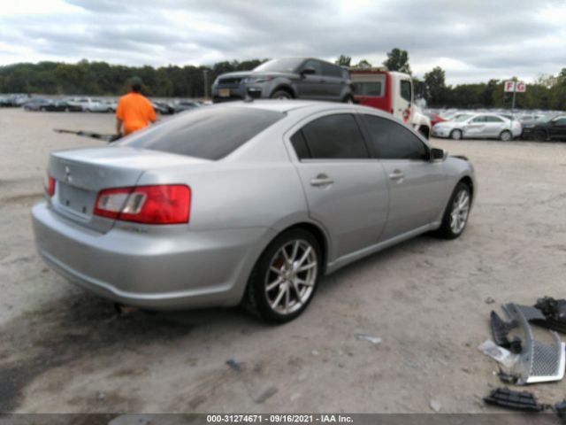 Photo 3 VIN: 4A32B3FF9CE024043 - MITSUBISHI GALANT 