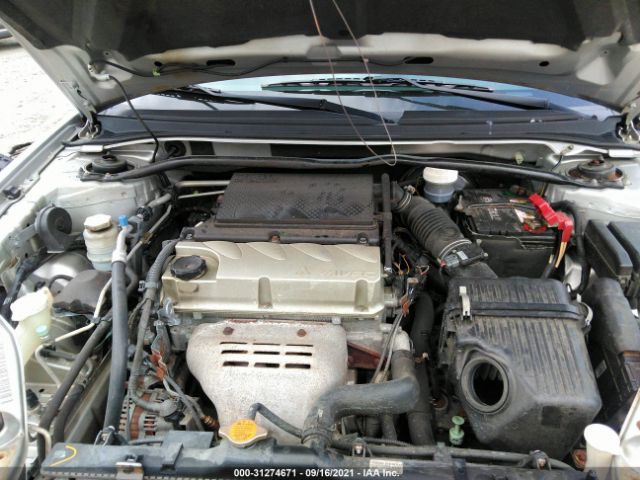 Photo 9 VIN: 4A32B3FF9CE024043 - MITSUBISHI GALANT 