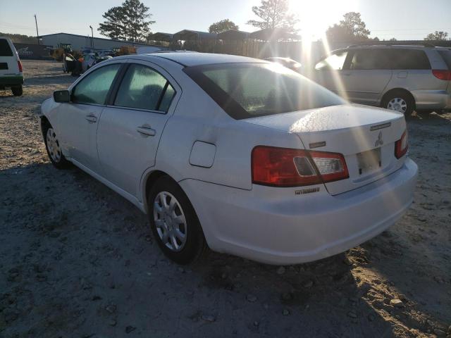 Photo 2 VIN: 4A32B3FF9CE025418 - MITSUBISHI GALANT 