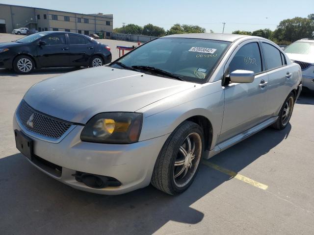 Photo 1 VIN: 4A32B3FFXAE003750 - MITSUBISHI GALANT ES 