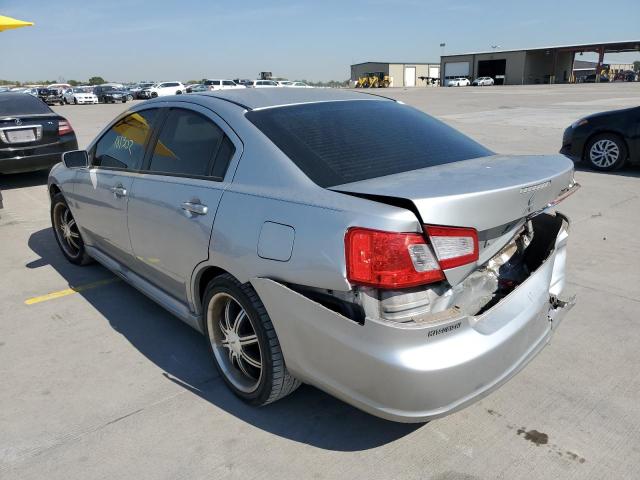 Photo 2 VIN: 4A32B3FFXAE003750 - MITSUBISHI GALANT ES 