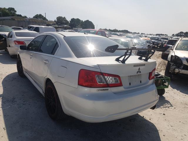 Photo 2 VIN: 4A32B3FFXAE006194 - MITSUBISHI GALANT ES 