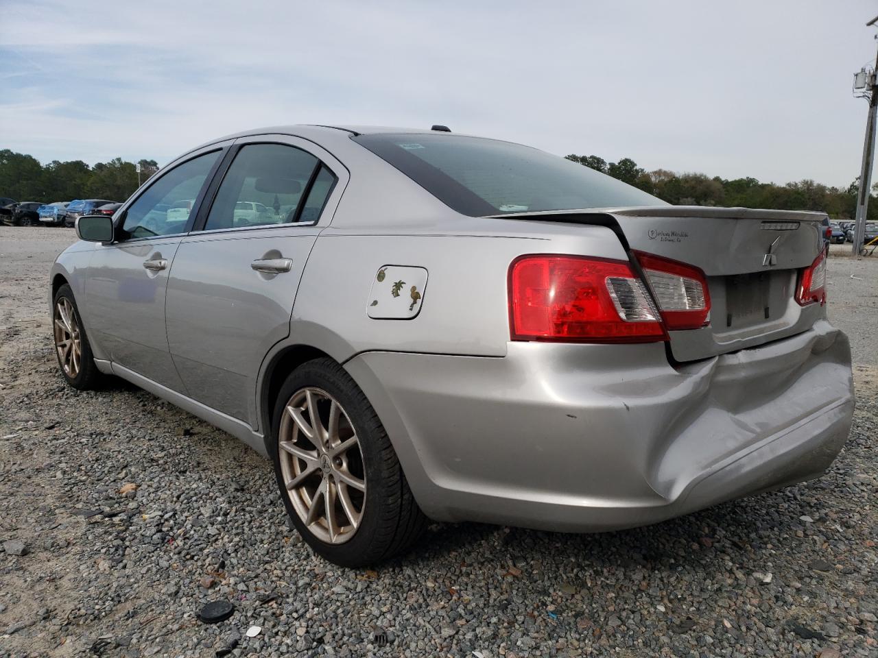 Photo 1 VIN: 4A32B3FFXCE009230 - MITSUBISHI GALANT 