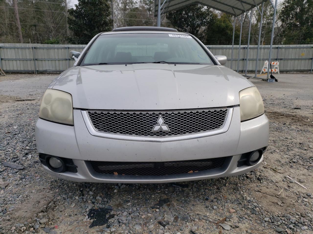 Photo 4 VIN: 4A32B3FFXCE009230 - MITSUBISHI GALANT 