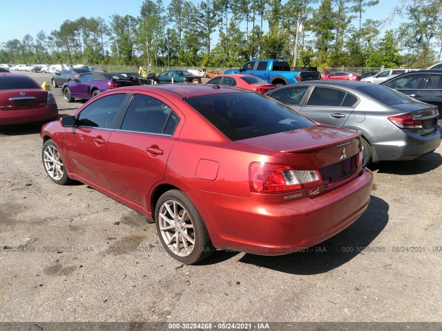 Photo 2 VIN: 4A32B3FFXCE010149 - MITSUBISHI GALANT 