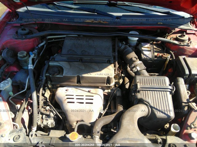 Photo 9 VIN: 4A32B3FFXCE010149 - MITSUBISHI GALANT 