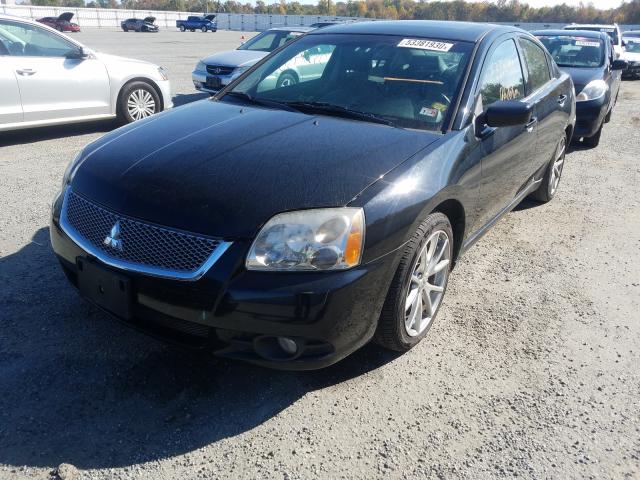 Photo 1 VIN: 4A32B3FFXCE014508 - MITSUBISHI GALANT 