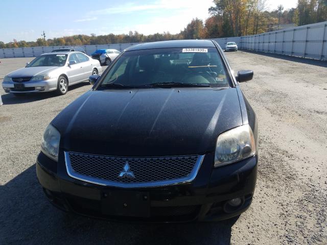 Photo 8 VIN: 4A32B3FFXCE014508 - MITSUBISHI GALANT 