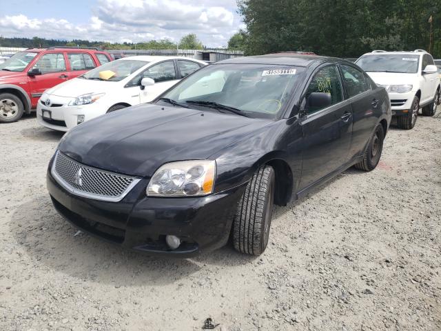 Photo 1 VIN: 4A32B3FFXCE016386 - MITSUBISHI GALANT ES 