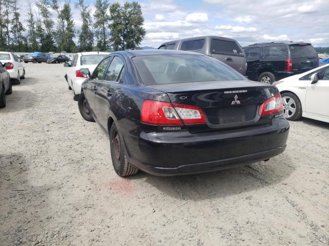 Photo 2 VIN: 4A32B3FFXCE016386 - MITSUBISHI GALANT ES 