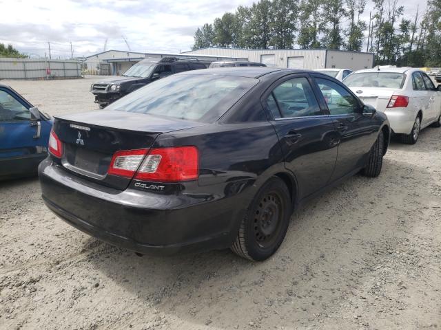 Photo 3 VIN: 4A32B3FFXCE016386 - MITSUBISHI GALANT ES 