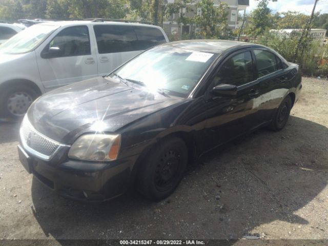 Photo 1 VIN: 4A32B3FFXCE021023 - MITSUBISHI GALANT 