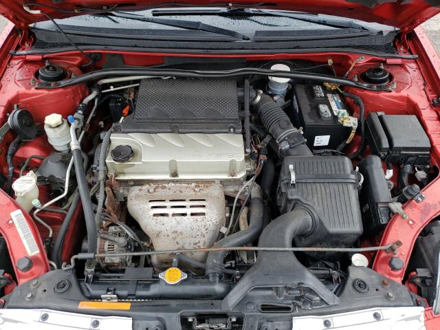 Photo 6 VIN: 4A32B3FFXCE021166 - MITSUBISHI GALANT ES 