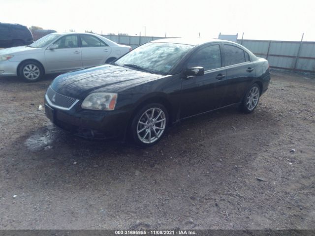 Photo 1 VIN: 4A32B3FFXCE024004 - MITSUBISHI GALANT 