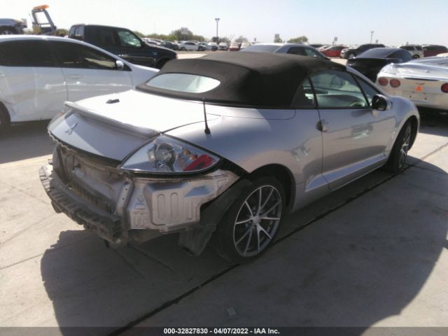 Photo 3 VIN: 4A37L2EF0CE002463 - MITSUBISHI ECLIPSE 