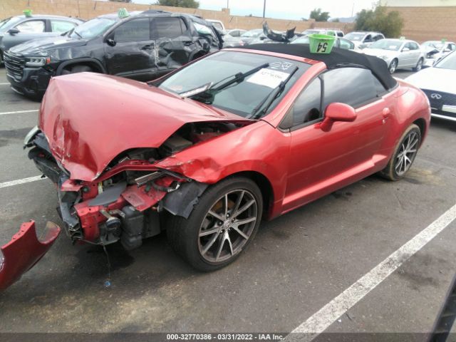 Photo 1 VIN: 4A37L2EF1BE003104 - MITSUBISHI ECLIPSE 