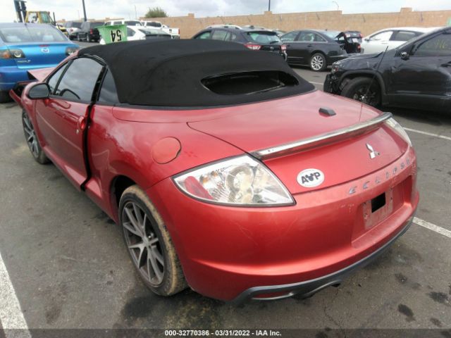 Photo 2 VIN: 4A37L2EF1BE003104 - MITSUBISHI ECLIPSE 