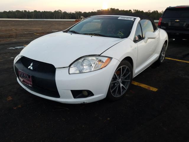 Photo 1 VIN: 4A37L2EF1BE019447 - MITSUBISHI ECLIPSE SP 