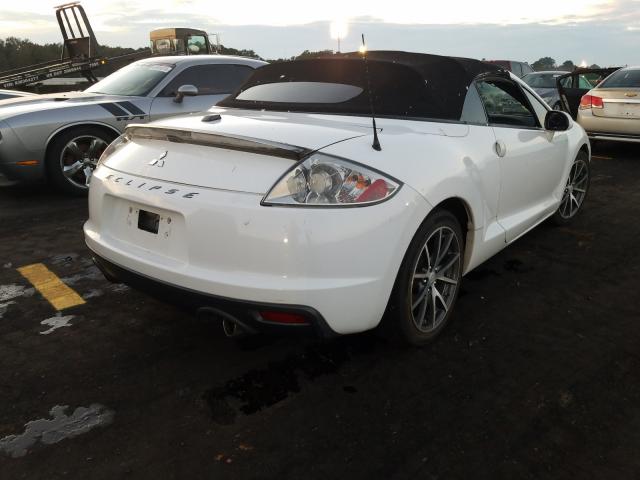 Photo 3 VIN: 4A37L2EF1BE019447 - MITSUBISHI ECLIPSE SP 