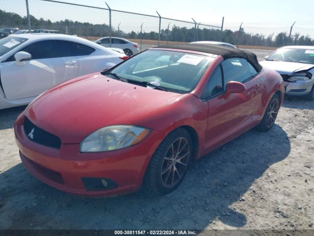 Photo 1 VIN: 4A37L2EF2CE003534 - MITSUBISHI ECLIPSE SPYDER 