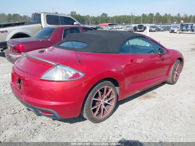 Photo 3 VIN: 4A37L2EF2CE003534 - MITSUBISHI ECLIPSE SPYDER 