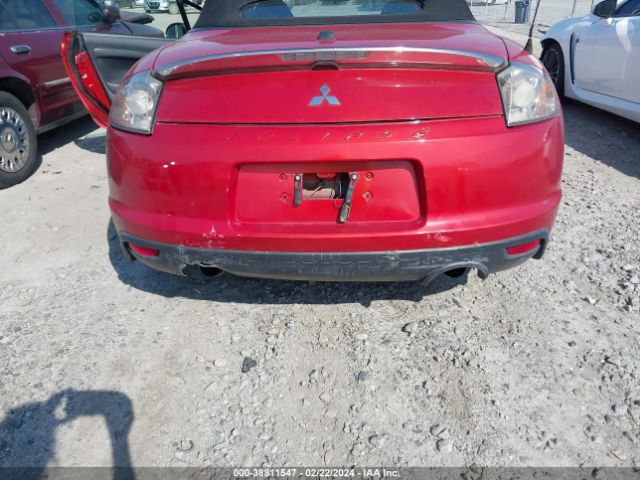 Photo 5 VIN: 4A37L2EF2CE003534 - MITSUBISHI ECLIPSE SPYDER 