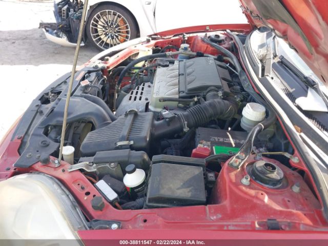 Photo 9 VIN: 4A37L2EF2CE003534 - MITSUBISHI ECLIPSE SPYDER 