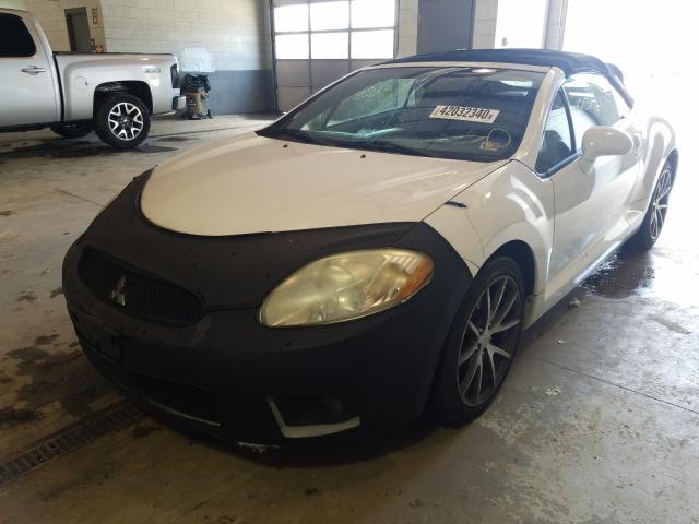 Photo 1 VIN: 4A37L2EF3CE002781 - MITSUBISHI ECLIPSE SP 