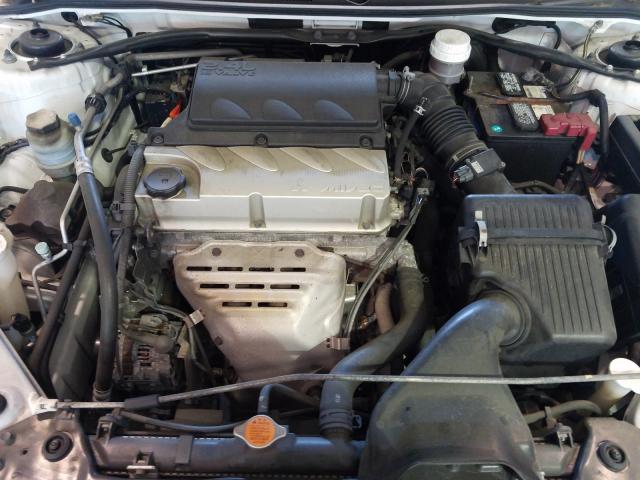 Photo 6 VIN: 4A37L2EF3CE002781 - MITSUBISHI ECLIPSE SP 