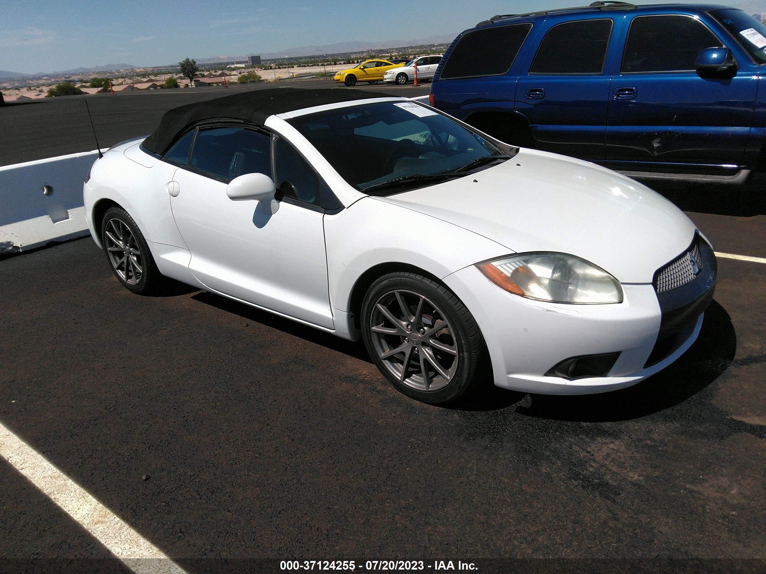 Photo 0 VIN: 4A37L2EF3CE003039 - MITSUBISHI ECLIPSE 