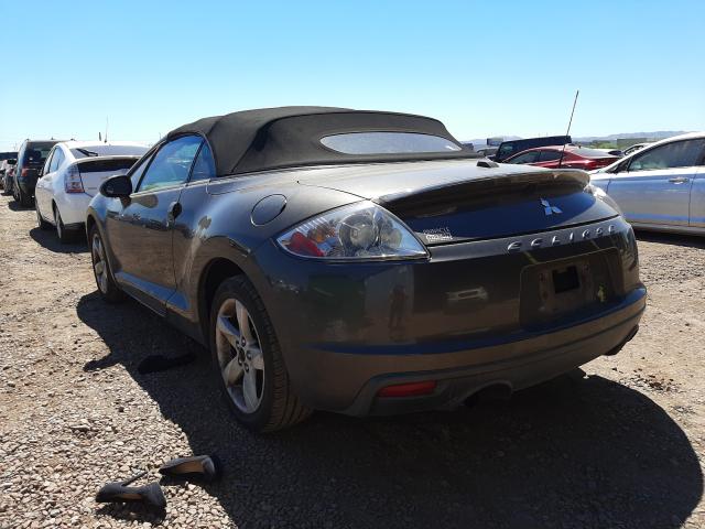 Photo 2 VIN: 4A37L2EF4AE001488 - MITSUBISHI ECLIPSE SP 