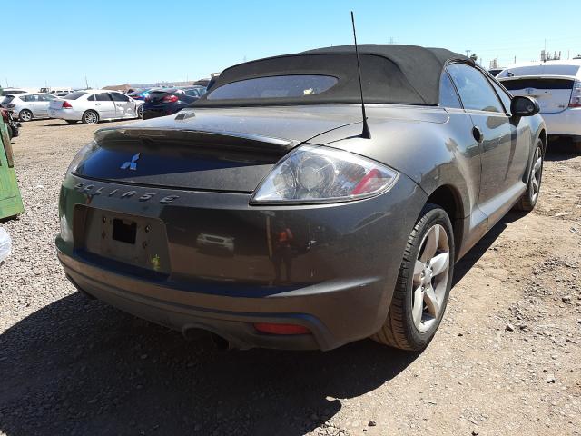 Photo 3 VIN: 4A37L2EF4AE001488 - MITSUBISHI ECLIPSE SP 