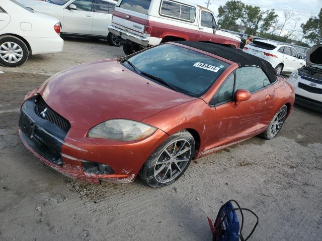 Photo 0 VIN: 4A37L2EF4BE002819 - MITSUBISHI ECLIPSE SP 