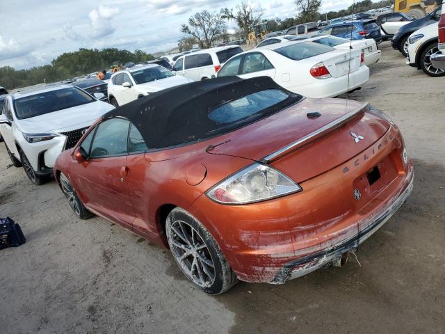 Photo 1 VIN: 4A37L2EF4BE002819 - MITSUBISHI ECLIPSE SP 