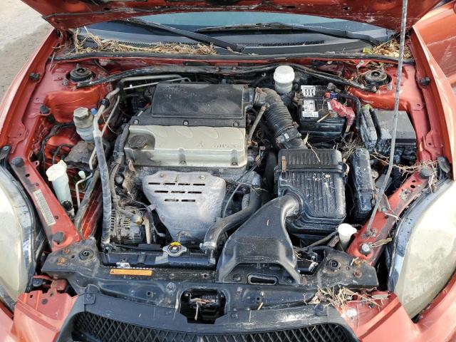 Photo 10 VIN: 4A37L2EF4BE002819 - MITSUBISHI ECLIPSE SP 