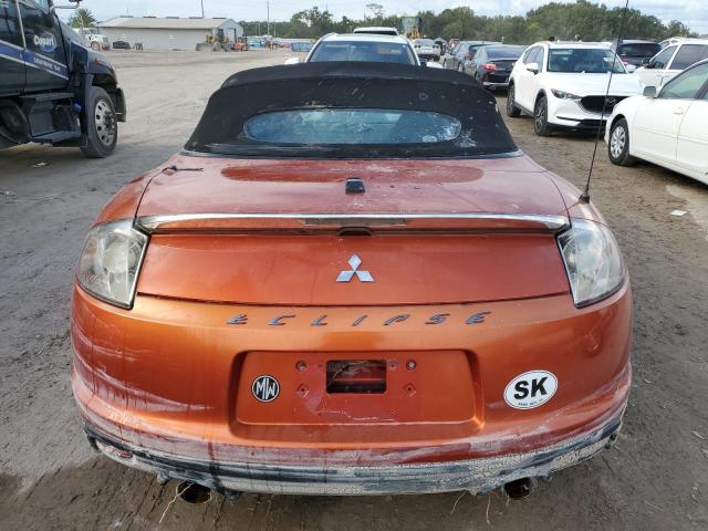 Photo 5 VIN: 4A37L2EF4BE002819 - MITSUBISHI ECLIPSE SP 