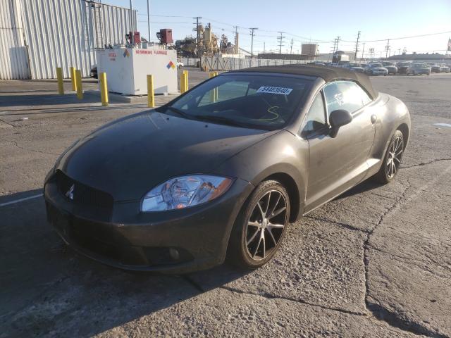 Photo 1 VIN: 4A37L2EF4CE003731 - MITSUBISHI ECLIPSE SP 