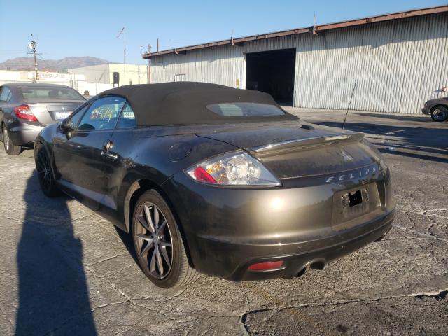 Photo 2 VIN: 4A37L2EF4CE003731 - MITSUBISHI ECLIPSE SP 