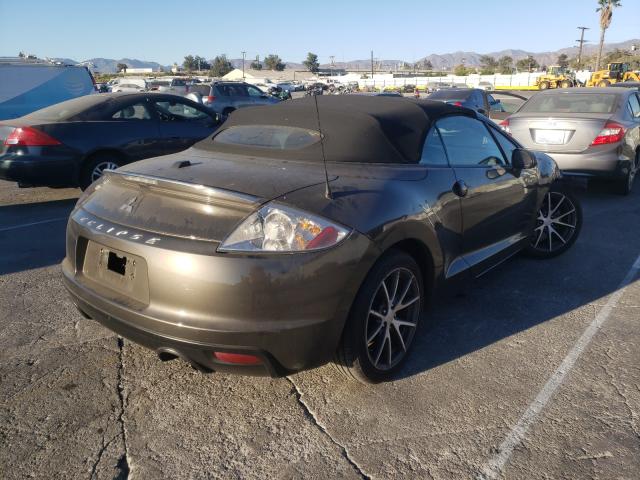 Photo 3 VIN: 4A37L2EF4CE003731 - MITSUBISHI ECLIPSE SP 