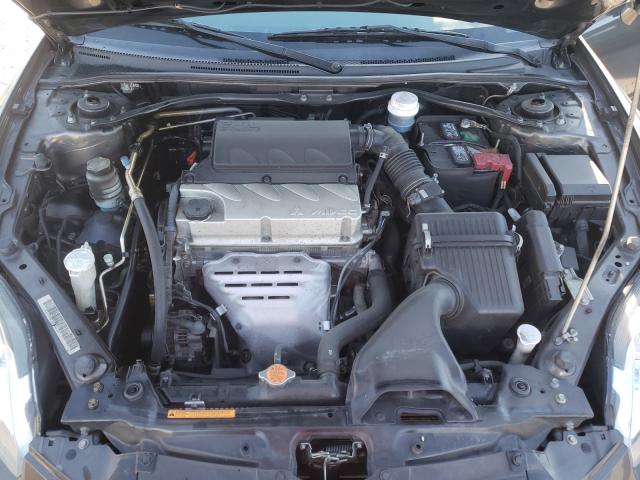 Photo 6 VIN: 4A37L2EF4CE003731 - MITSUBISHI ECLIPSE SP 