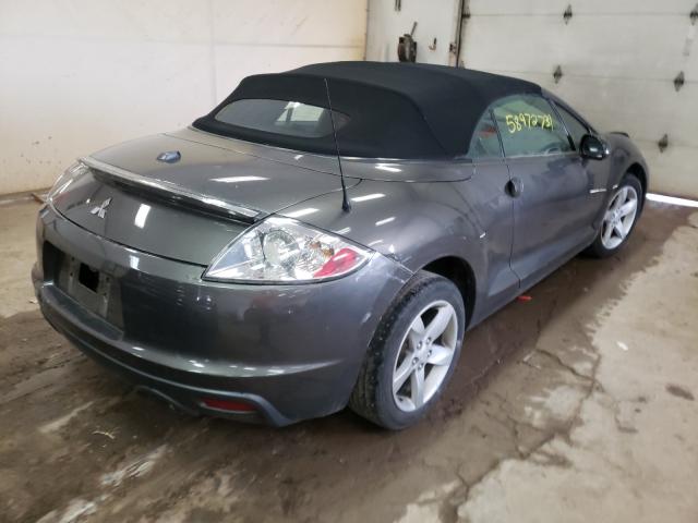 Photo 3 VIN: 4A37L2EF5AE007087 - MITSUBISHI ECLIPSE SP 