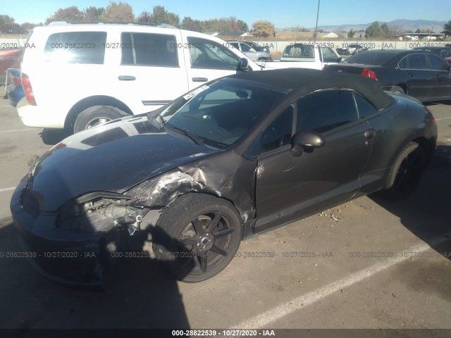 Photo 1 VIN: 4A37L2EF6BE003177 - MITSUBISHI ECLIPSE 