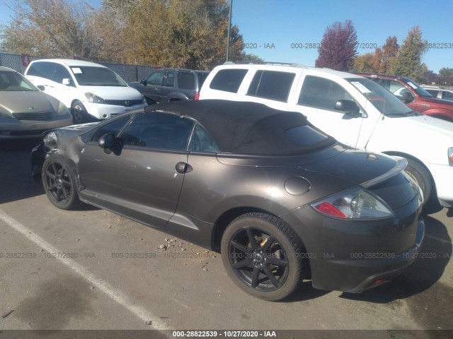 Photo 2 VIN: 4A37L2EF6BE003177 - MITSUBISHI ECLIPSE 