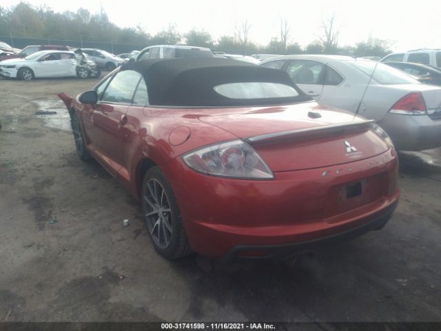 Photo 2 VIN: 4A37L2EF6CE001267 - MITSUBISHI ECLIPSE 