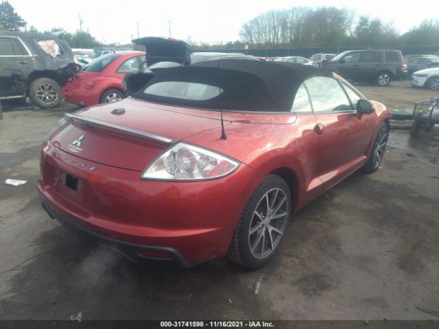 Photo 3 VIN: 4A37L2EF6CE001267 - MITSUBISHI ECLIPSE 