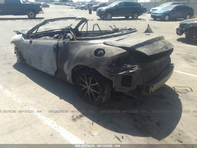 Photo 2 VIN: 4A37L2EF7CE001844 - MITSUBISHI ECLIPSE 