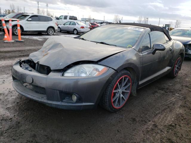 Photo 1 VIN: 4A37L2EF7CE002492 - MITSUBISHI ECLIPSE SP 