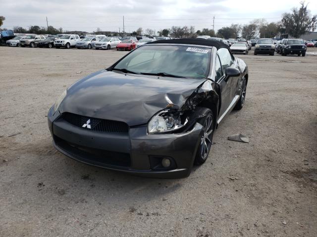 Photo 1 VIN: 4A37L2EF8BE016609 - MITSUBISHI ECLIPSE SP 