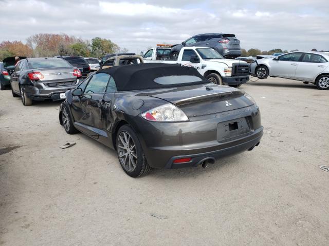 Photo 2 VIN: 4A37L2EF8BE016609 - MITSUBISHI ECLIPSE SP 