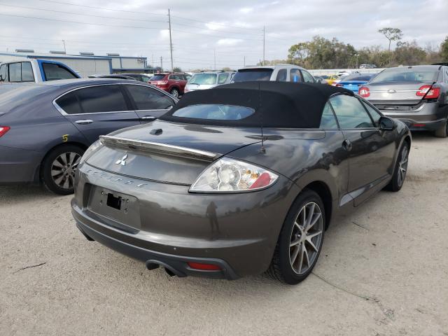 Photo 3 VIN: 4A37L2EF8BE016609 - MITSUBISHI ECLIPSE SP 